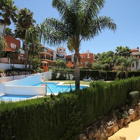 Nice, big flat close to Puerto Banus Apartamento Estepona Exterior foto