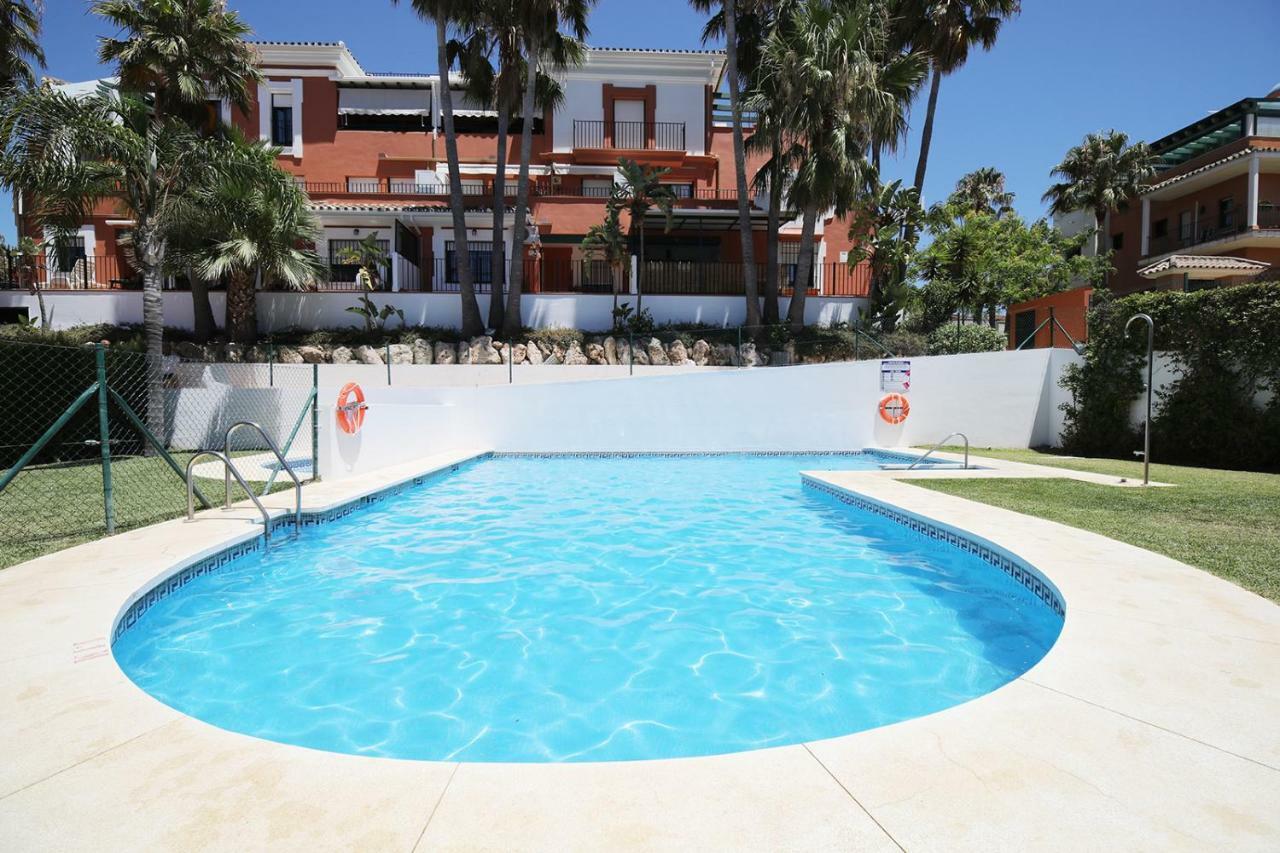 Nice, big flat close to Puerto Banus Apartamento Estepona Exterior foto