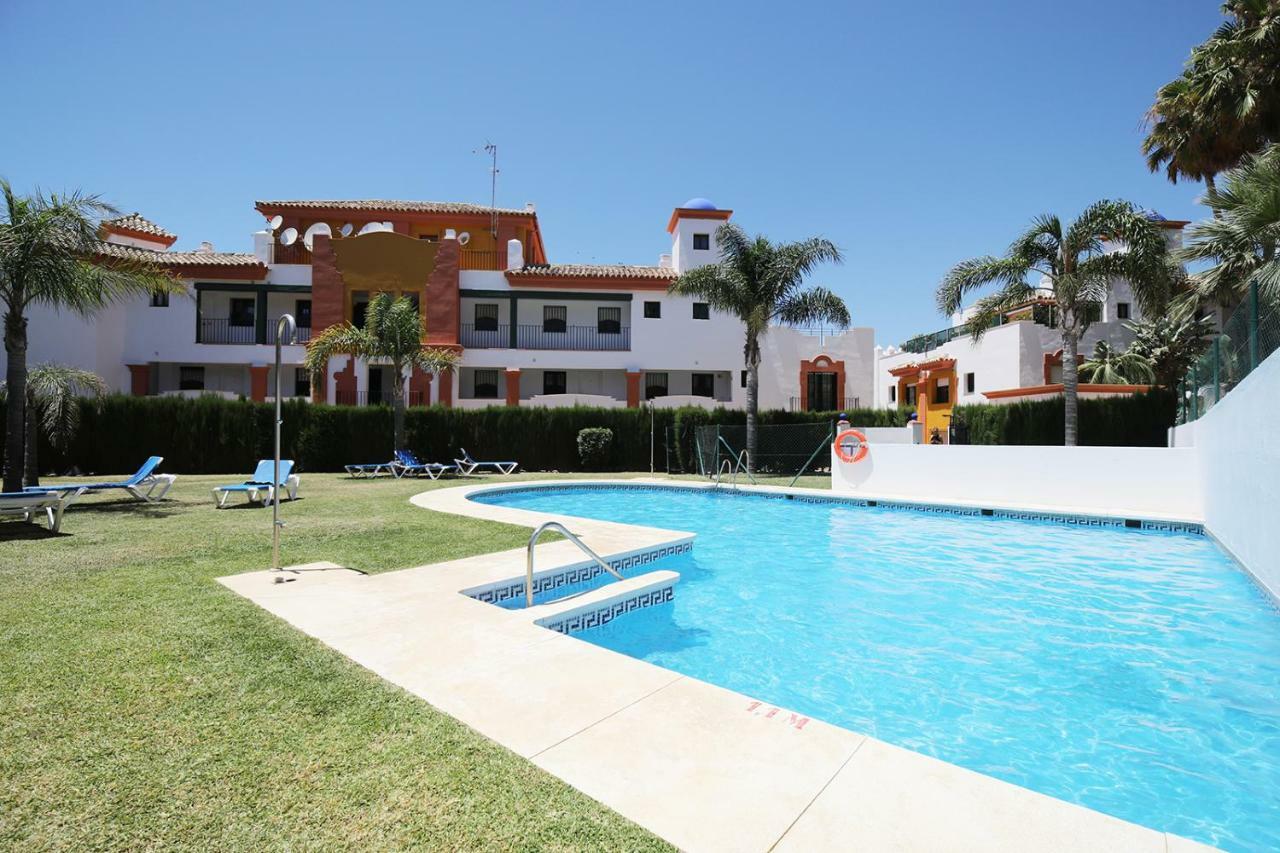 Nice, big flat close to Puerto Banus Apartamento Estepona Exterior foto